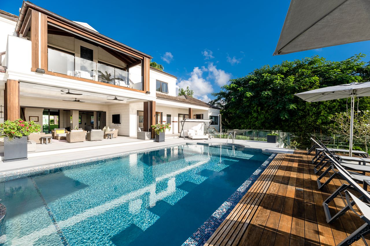 #3 Sun Fall – Royal Westmoreland St. James